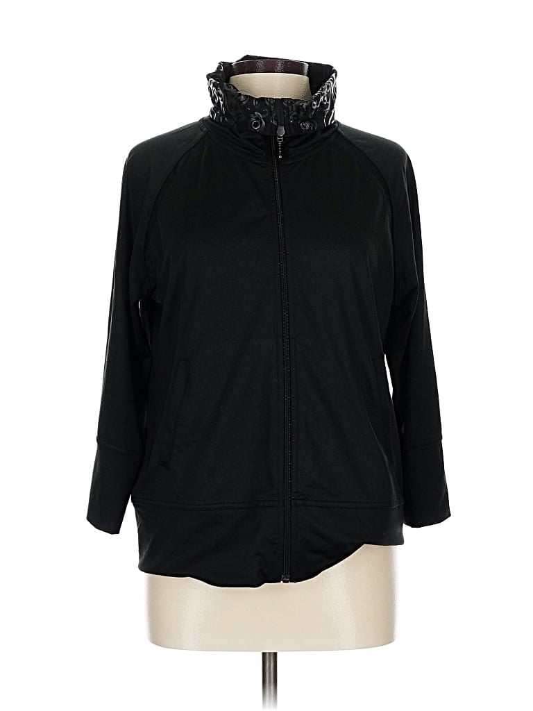 Pre-owned Soma Jacket In Black