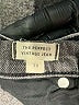 Madewell Houndstooth Gray Jeans Size 28 waist - photo 8