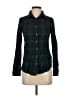 J.Crew Plaid Green Long Sleeve Button-Down Shirt Size 2 - photo 1