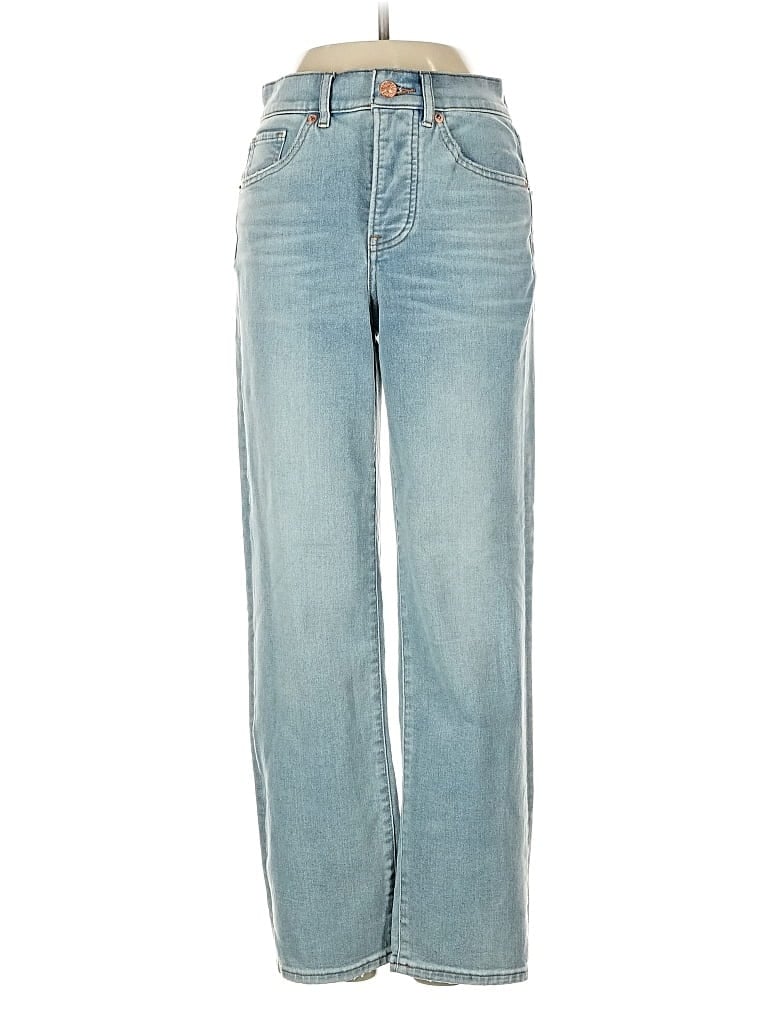 Pre-owned Express Jeans In Blue