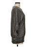 AGB Gray 3/4 Sleeve Top Size M - photo 4