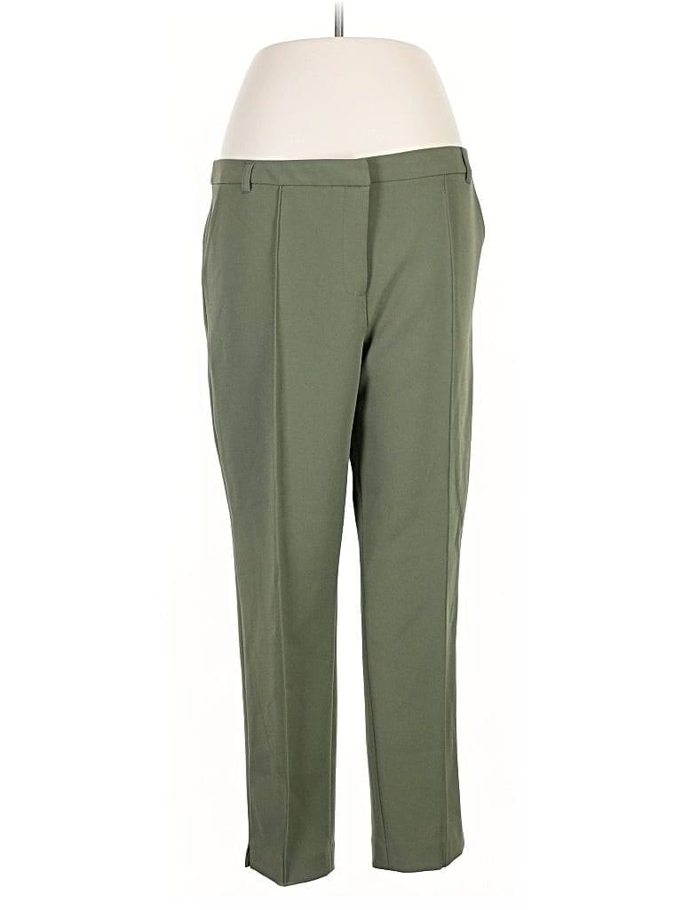 Pre-owned Nanette Lepore Dress Pants In Green