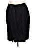 Unbranded Solid Black Formal Skirt Size 24 - photo 2