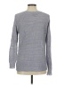 J.Crew Gray Purple Pullover Sweater Size M - photo 2