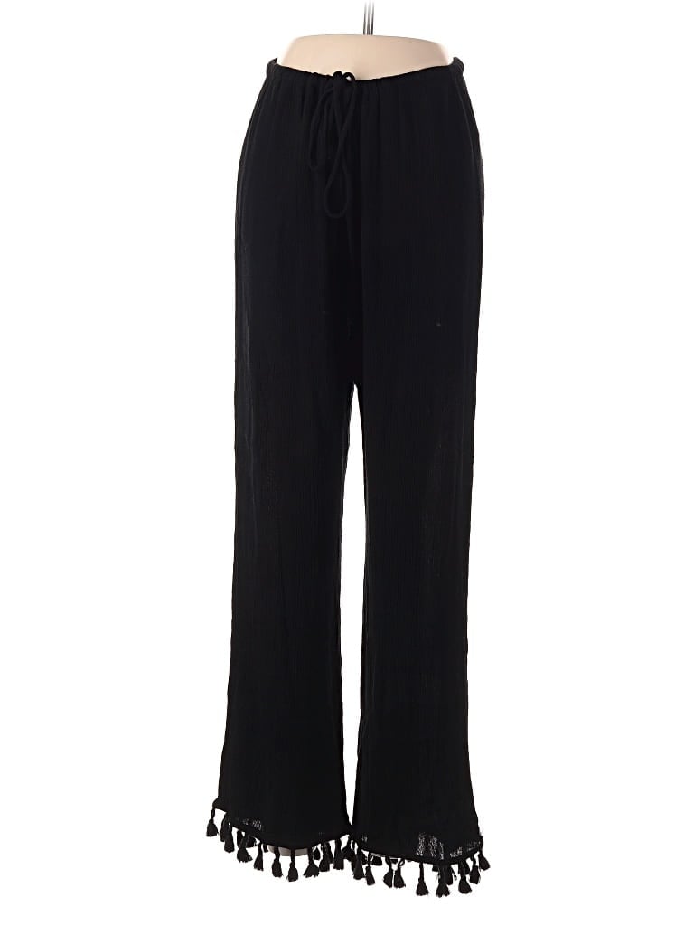Pre-owned Velvet By Graham & Spencer Casual Pants In Black