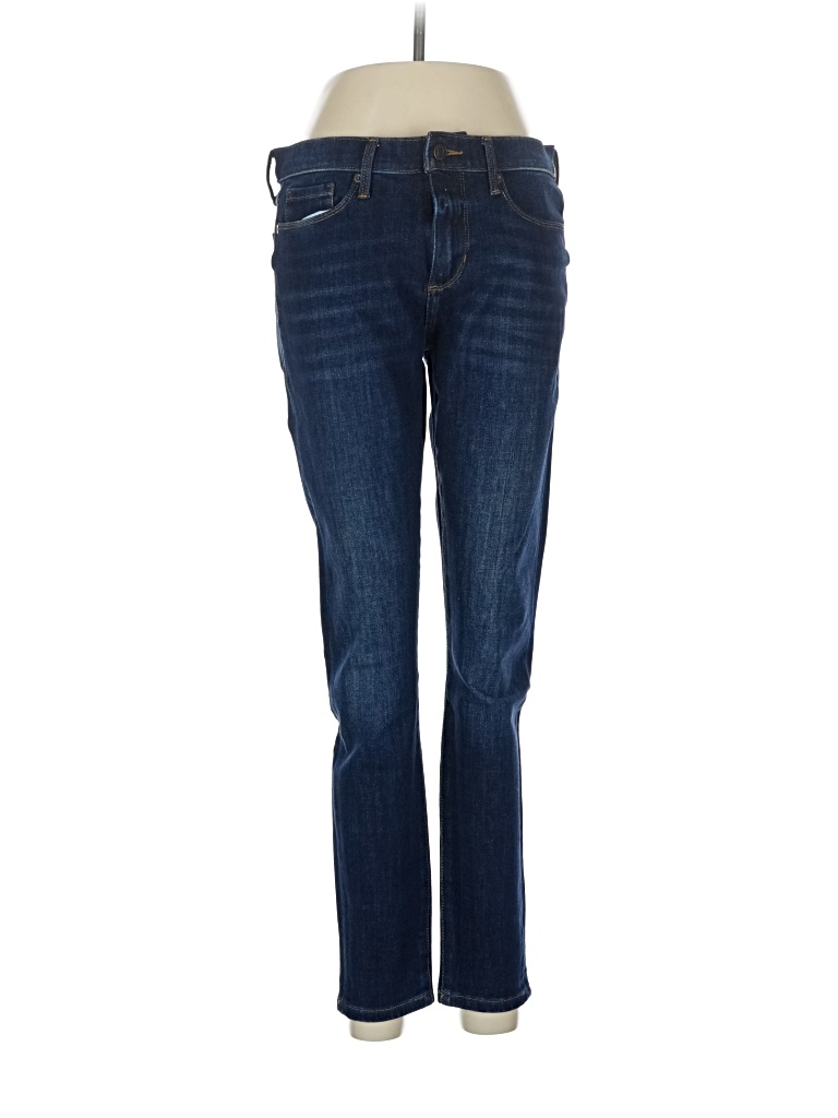 Pre-owned Banana Republic Jeans In Blue