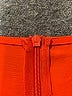 Unbranded 100% Polyester Orange Casual Dress Size S - photo 6