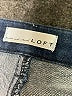 Ann Taylor LOFT Blue Jeans Size 29 waist - photo 6