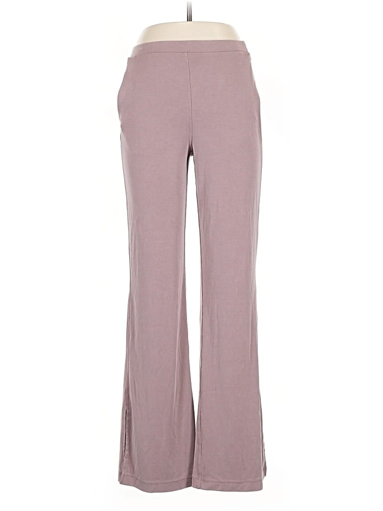 Pre-owned Lululemon Athletica Active Pants In Gray