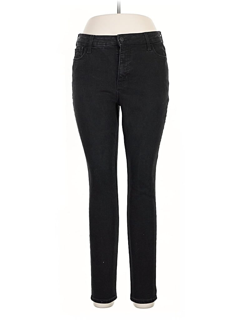 Pre-owned Old Navy Jeans In Black