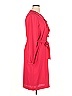 Talbots 100% Polyester Red Casual Dress Size 14 - photo 4