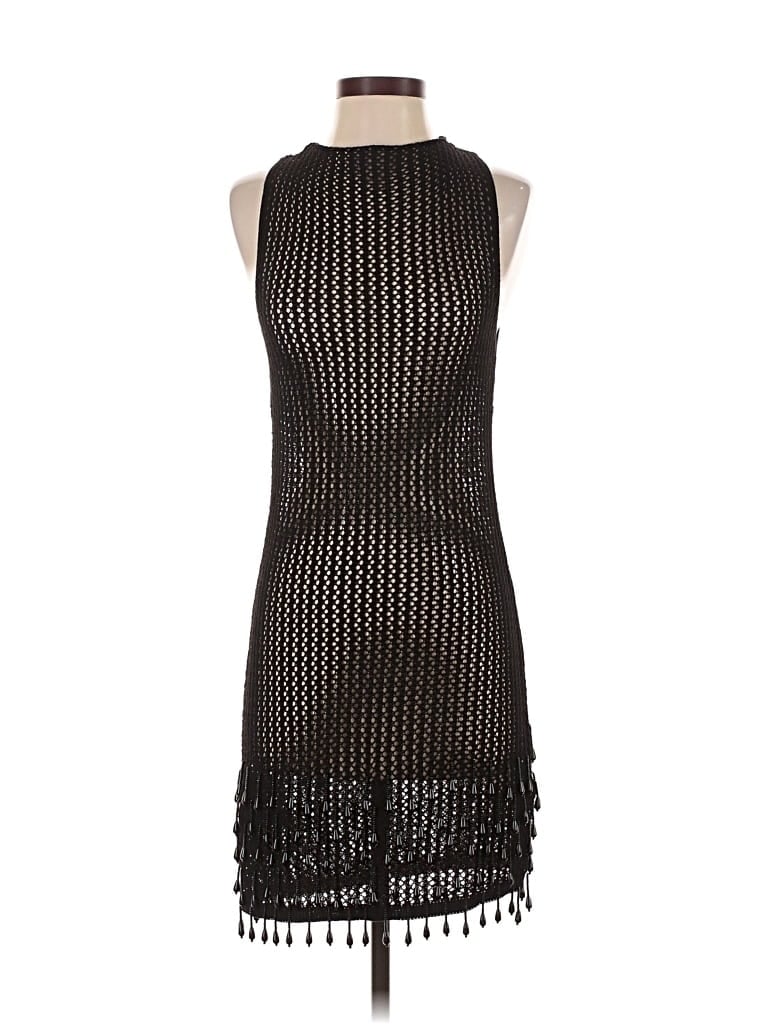 Peppermayo Cocktail Dress In Black