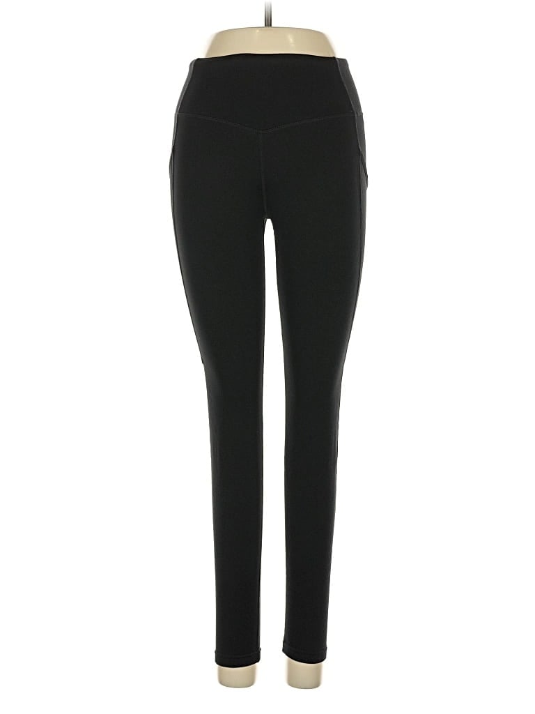 Pre-owned Baleaf Sports Active Pants In Black