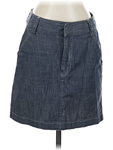 Banana Republic Denim Skirt (view 1)