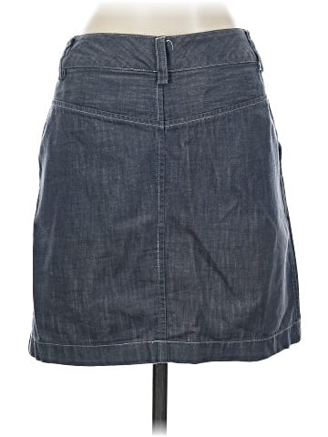 Banana Republic Denim Skirt (view 2)