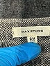 Max Studio Houndstooth Black Casual Skirt Size S - photo 4