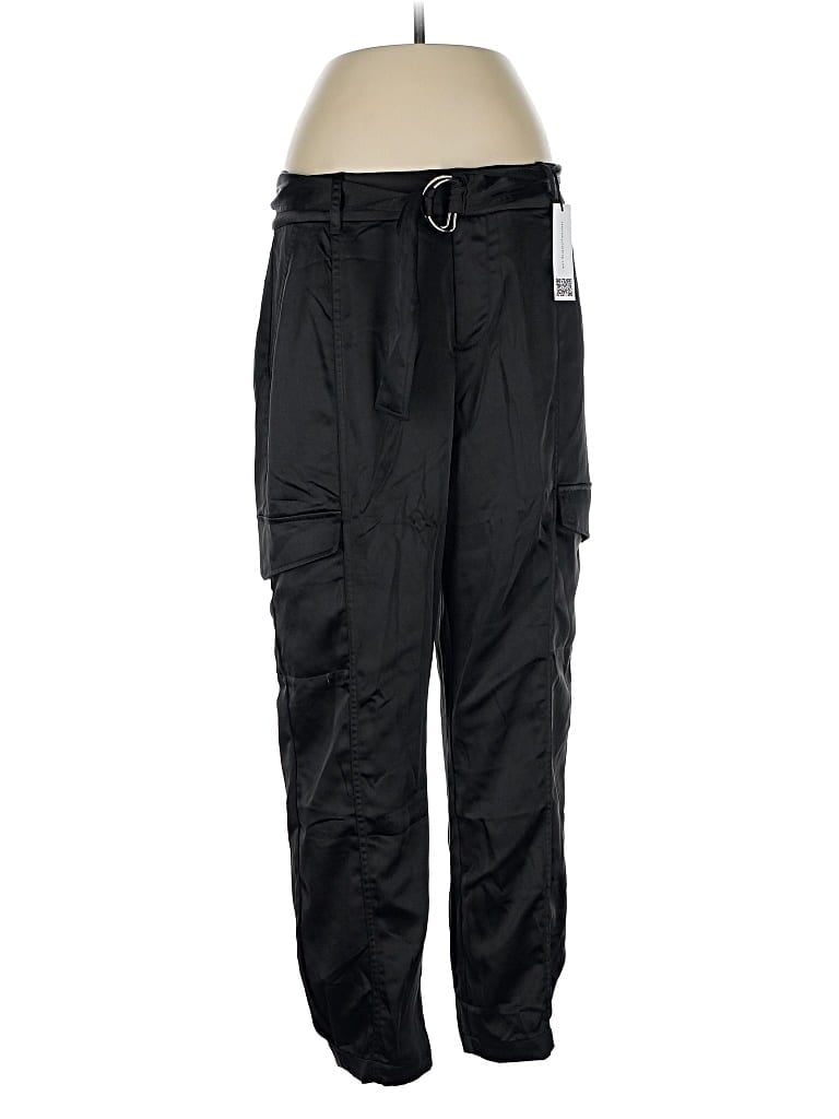 Sanctuary Cargo Pants In Black