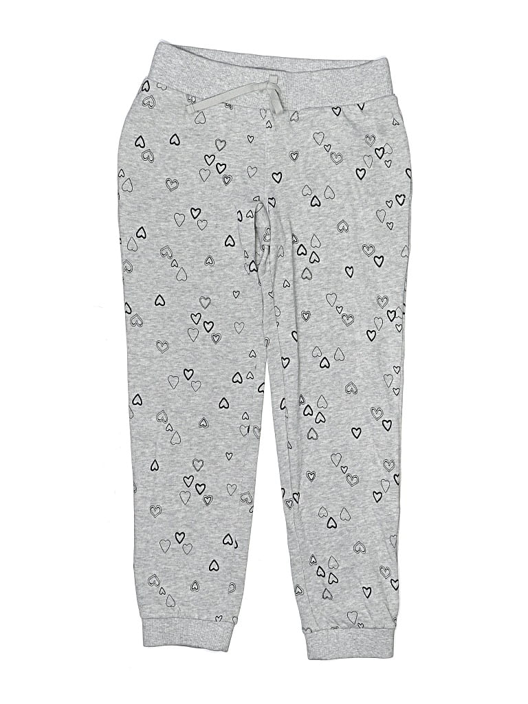 Pre-owned Wonder Nation Kids' Sweatpants In Gray