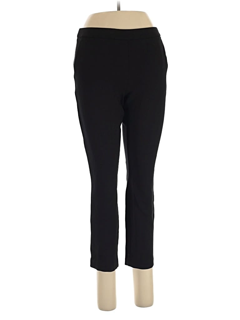 Pre-owned Jones New York Active Pants In Black