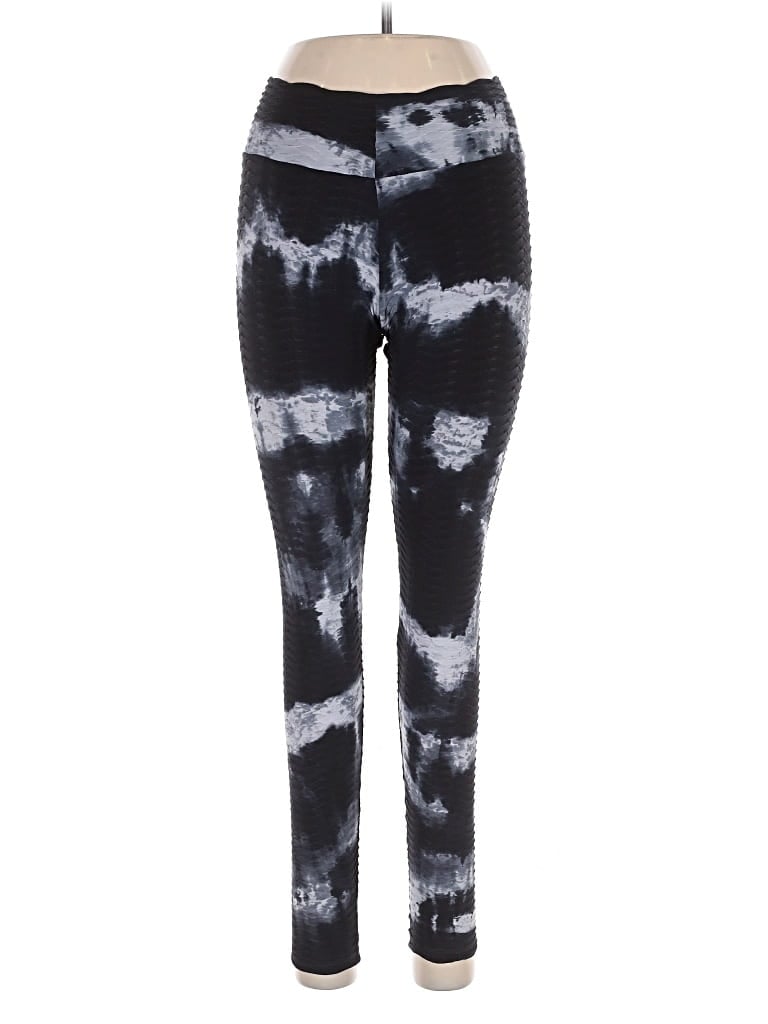 BOOTY BY BRABANTS Pre-owned Leggings In Gray