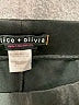 Alice + Olivia Solid Black Active Pants Size XS - photo 3