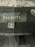 Talbots Solid Black Dress Pants Size 16 - photo 3