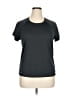 Eastern Mountain Sports Gray Black Active T-Shirt Size XL - photo 1