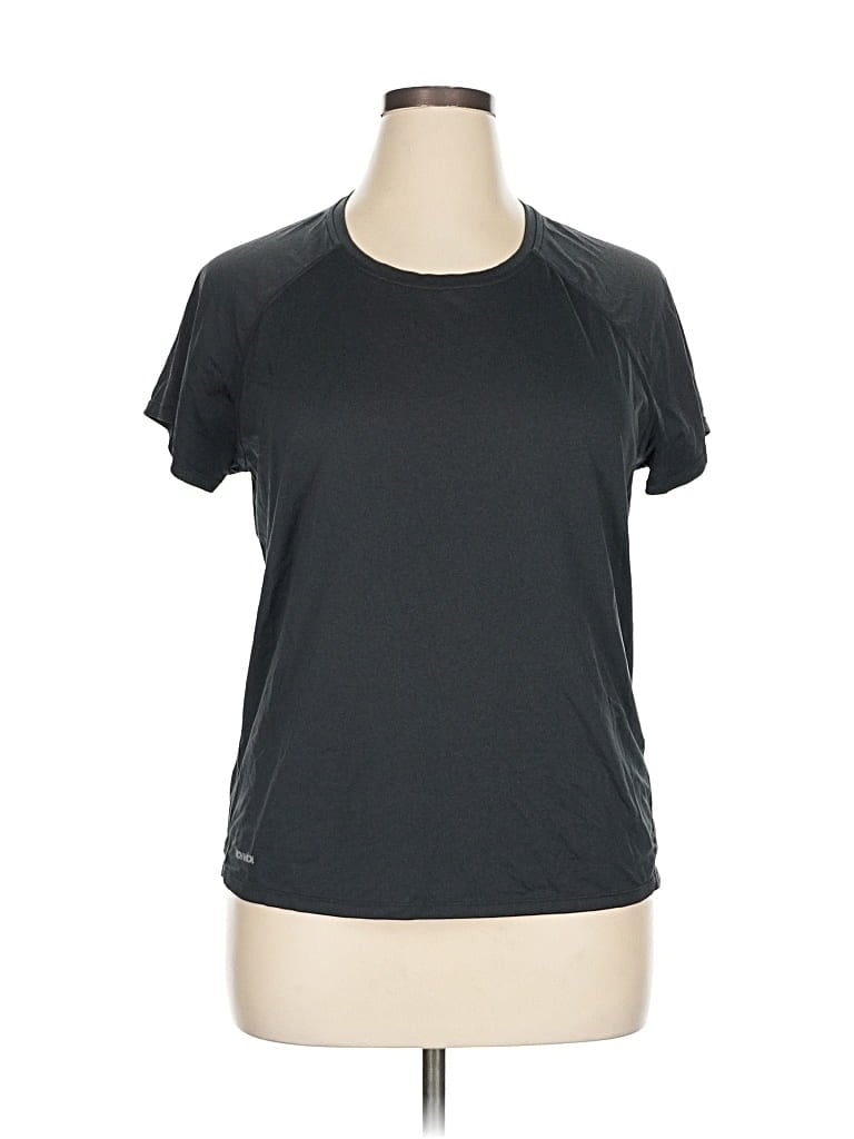 Pre-owned Eastern Mountain Sports Active T-shirt In Black