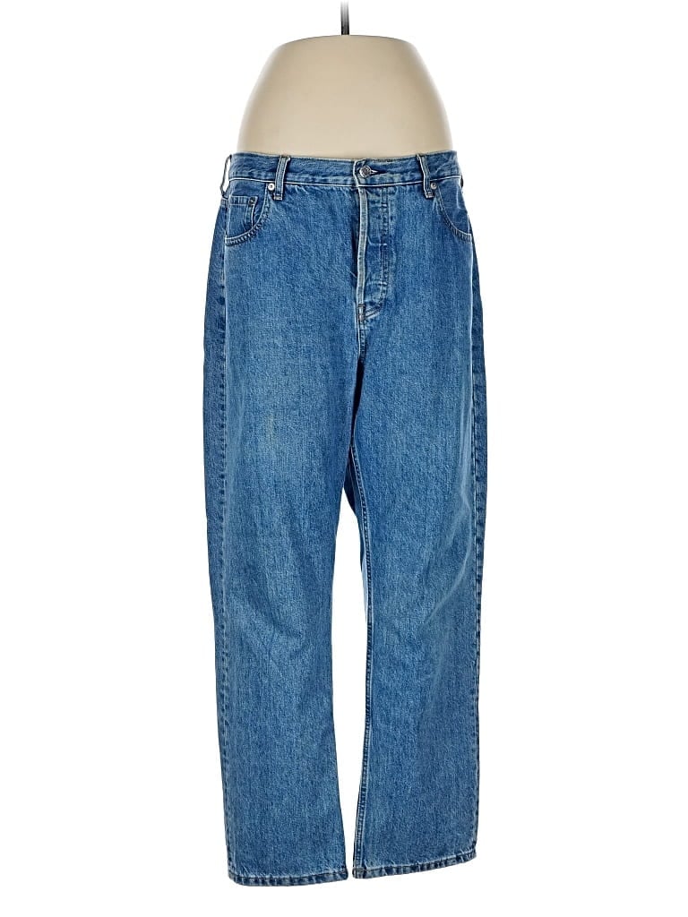Pre-owned Everlane Jeans In Blue