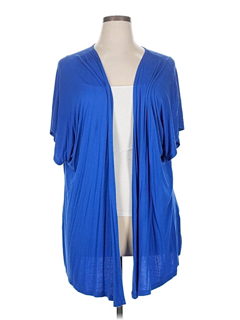 Pre-owned Made By Johnny Kimono In Blue