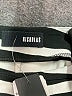 Nicholas Stripes Black Casual Skirt Size 0 - photo 3