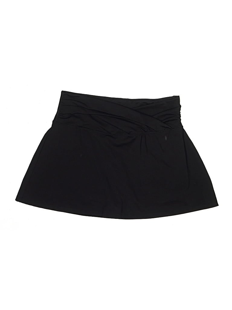 Pre-owned Yogalicious Casual Skirt In Black