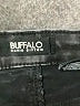 Buffalo by David Bitton Chevron-herringbone Black Jeans Size 6 - photo 7
