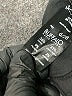 Buffalo by David Bitton Chevron-herringbone Black Jeans Size 6 - photo 8