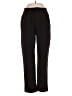 Unbranded 100% Polyester Black Dress Pants Size L - photo 1