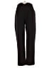 Unbranded 100% Polyester Black Dress Pants Size L - photo 2