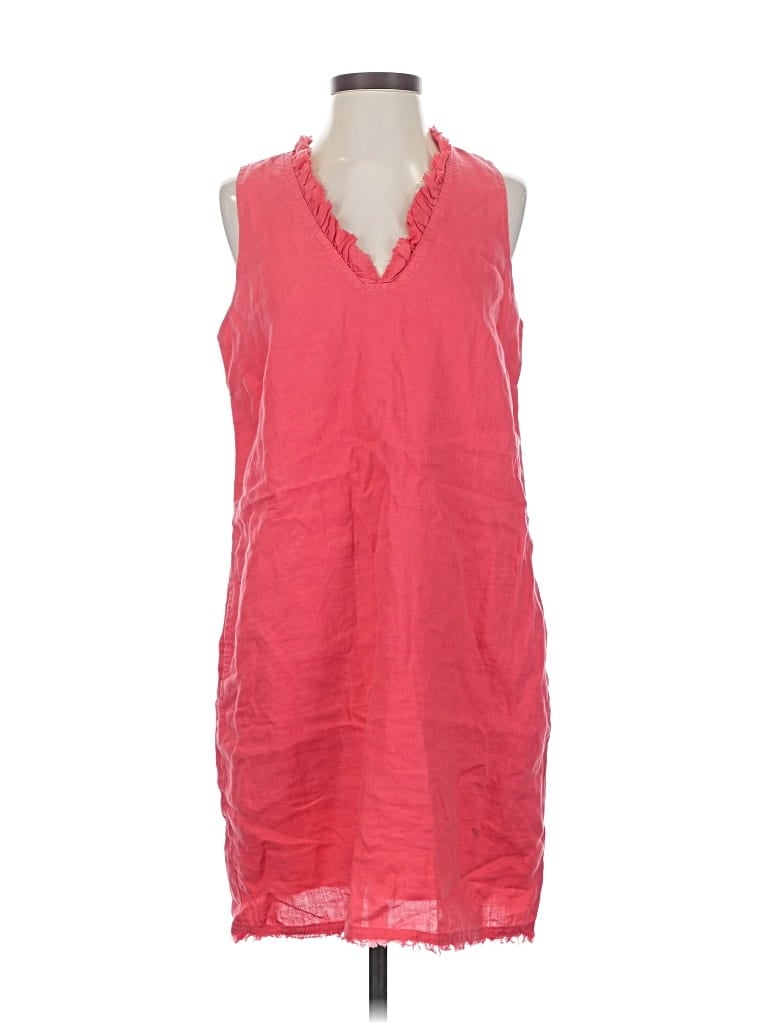 Pre-owned Tommy Bahama Casual Dress In Pink