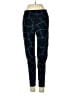 Sweaty Betty Graphic Blue Active Pants Size 4 - 6 - photo 1