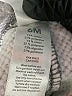 Just One Year by Carter's Chevron-herringbone Gray Casual Pants 3-6 MO / 6 MO - photo 4