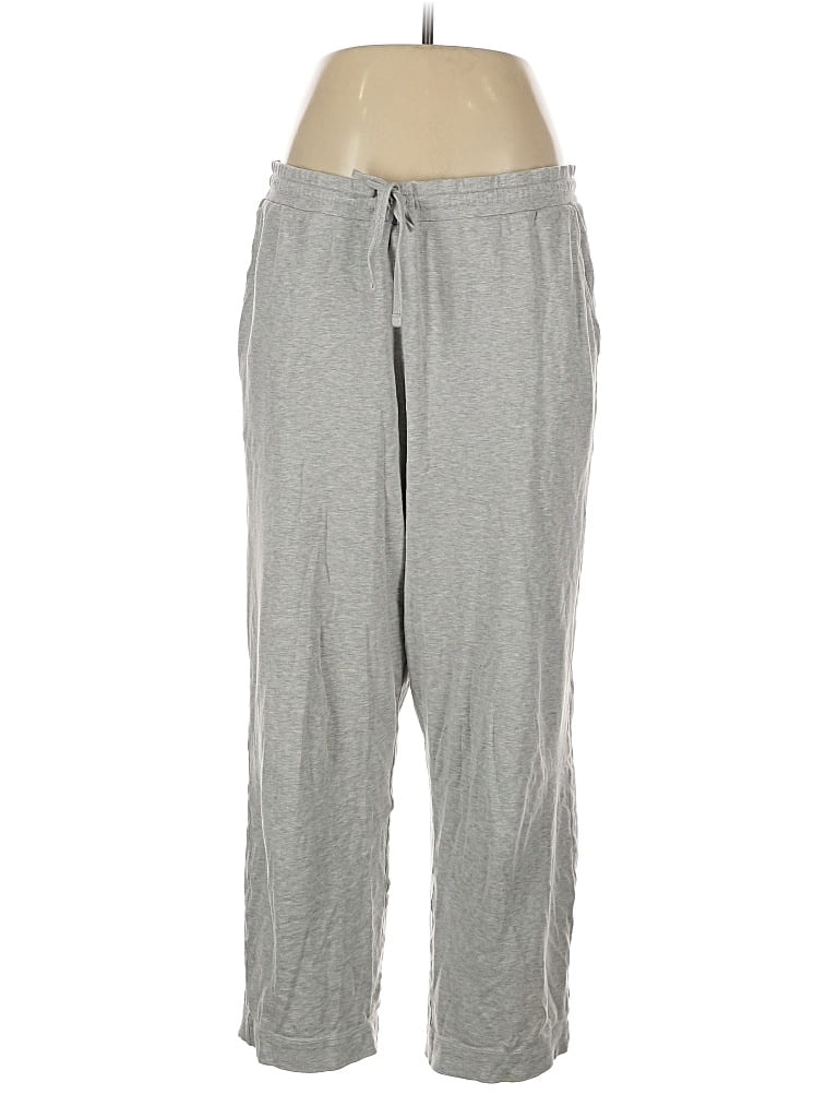 Pre-owned Cos Sweatpants In Gray