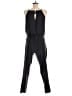 Mason Solid Black Jumpsuit Size 6 - photo 2