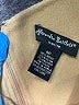 Alexandra Bartlett Solid Tan Wool Skirt Size 4 (petite) - photo 3