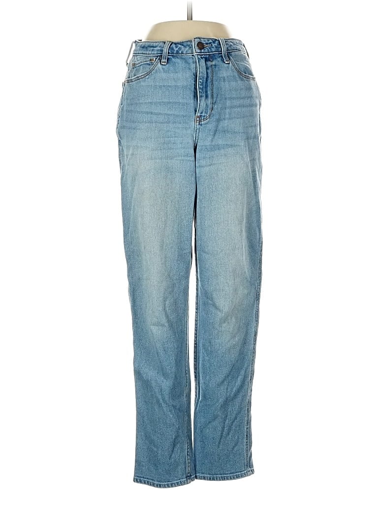 Pre-owned Hollister Jeans In Blue