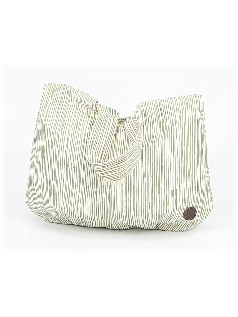 Pre-owned Assorted Brands Tote Bag In Green