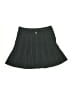 Athleta Solid Black Gray Casual Skirt Size 0 - photo 2