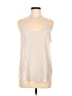 Chaser Ivory Sleeveless Top Size M - photo 1