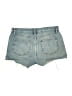 FRAME Blue Denim Shorts Size 28 waist - photo 2
