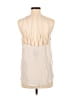 Chaser Ivory Sleeveless Top Size M - photo 2