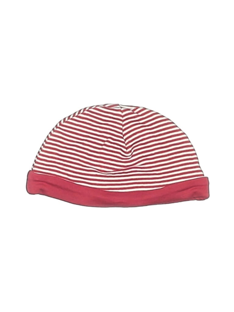 Pre-owned Unbranded Kids' Beanie Hat In Red