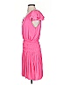 Current Air 100% Polyester Pink Cocktail Dress Size S - photo 5